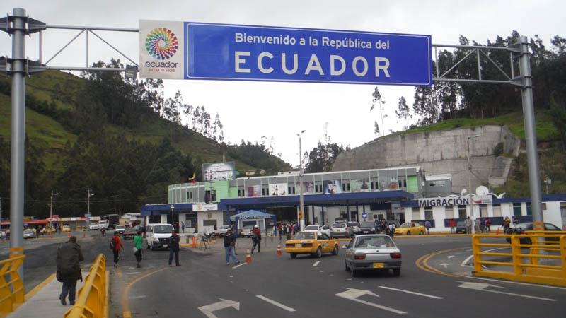 Cómo moverse por Ecuador