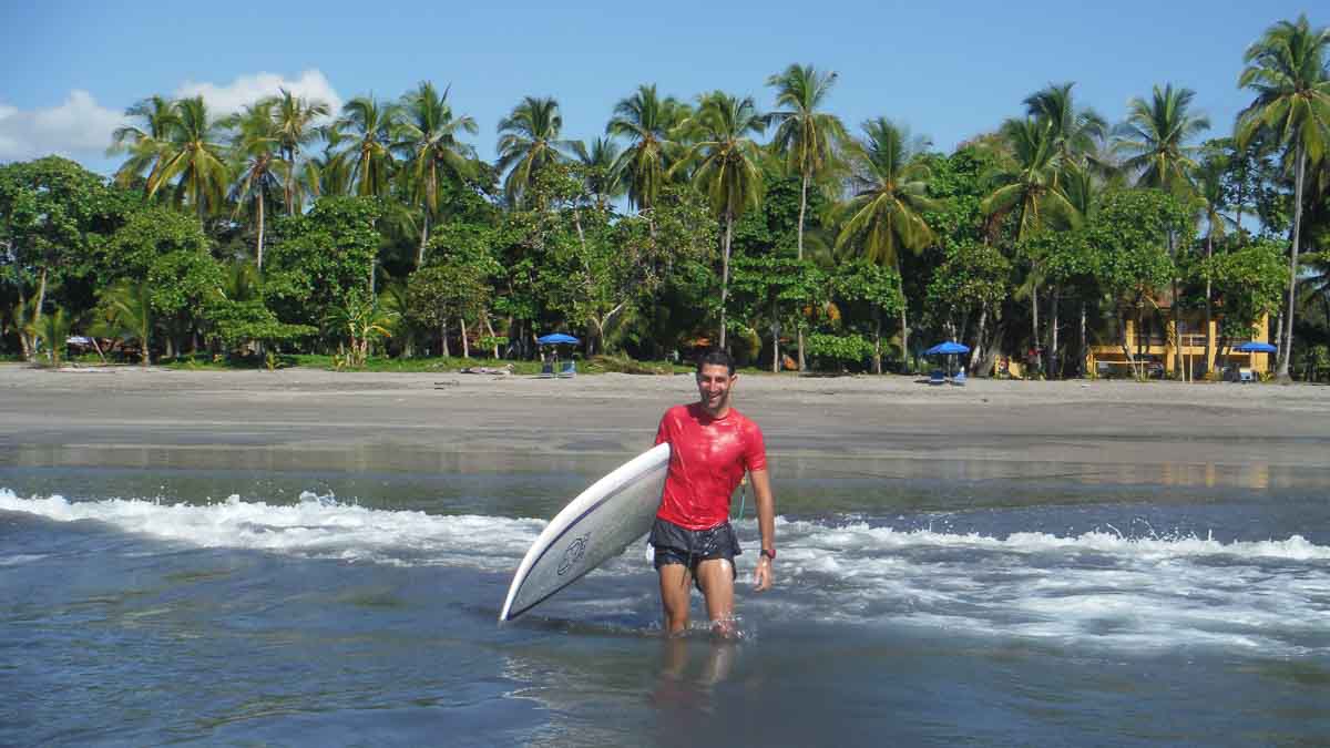 Surf en Costa Rica