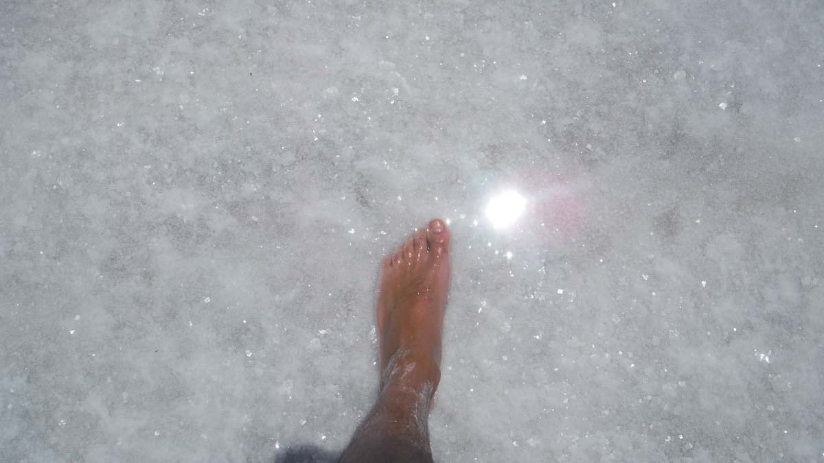 Desierto de sal, Uyuni