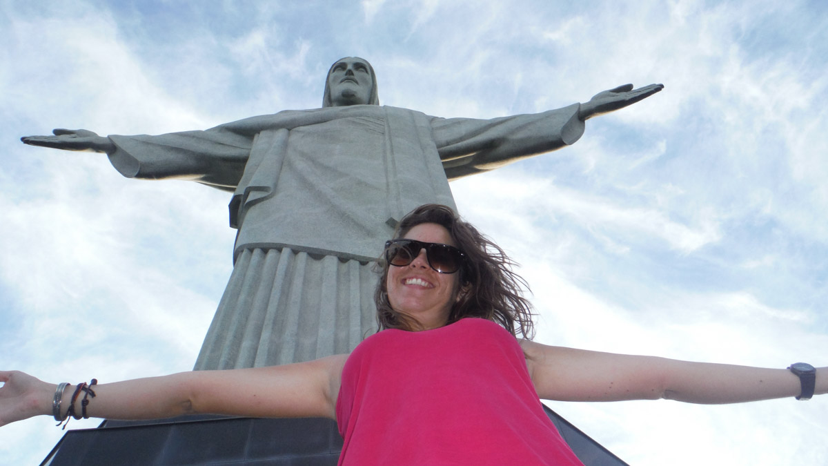 Que ver en Río de Janeiro: Cristo Redentor