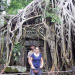 Raices en Angkor