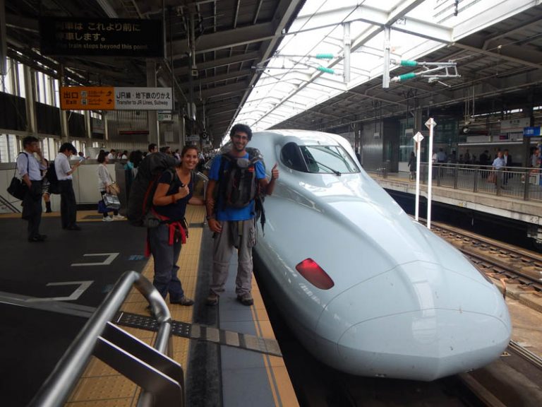 C Mo Moverse Por Jap N Y Usar El Japan Rail Pass A Tomar Por Mundo