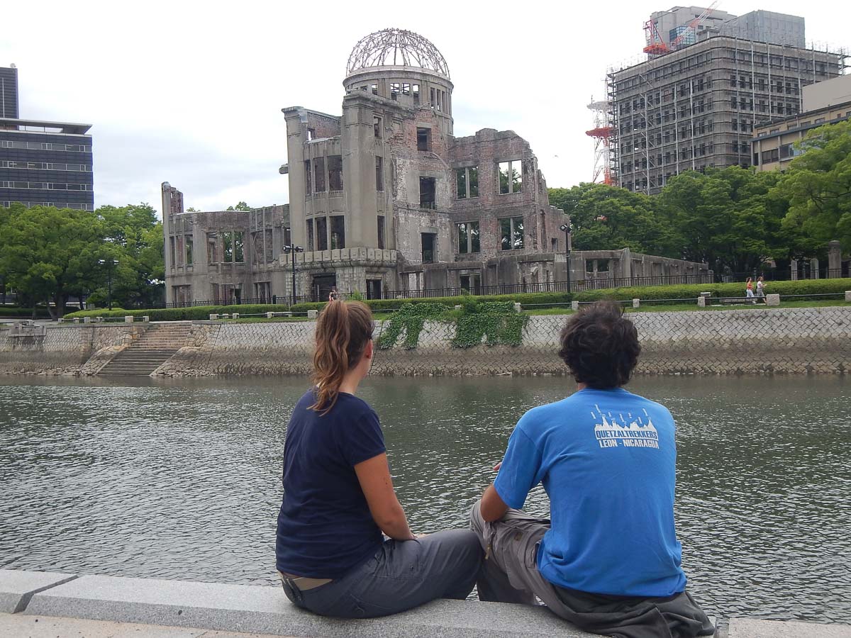 Que ver en Hiroshima