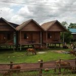 Alojamiento en Laos