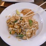 Comer en Tailandia