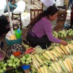 Mercado en Mexico