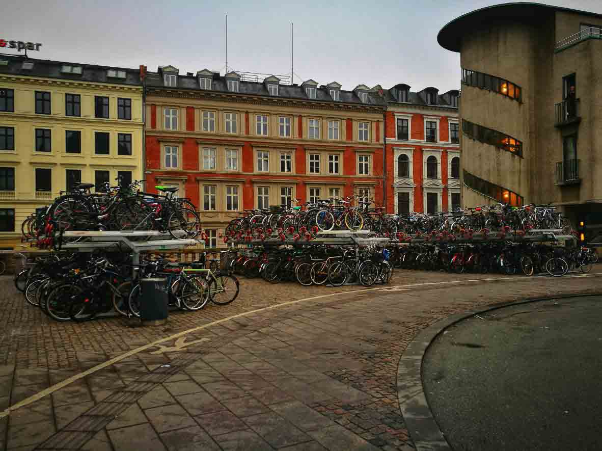 Parking de bicis