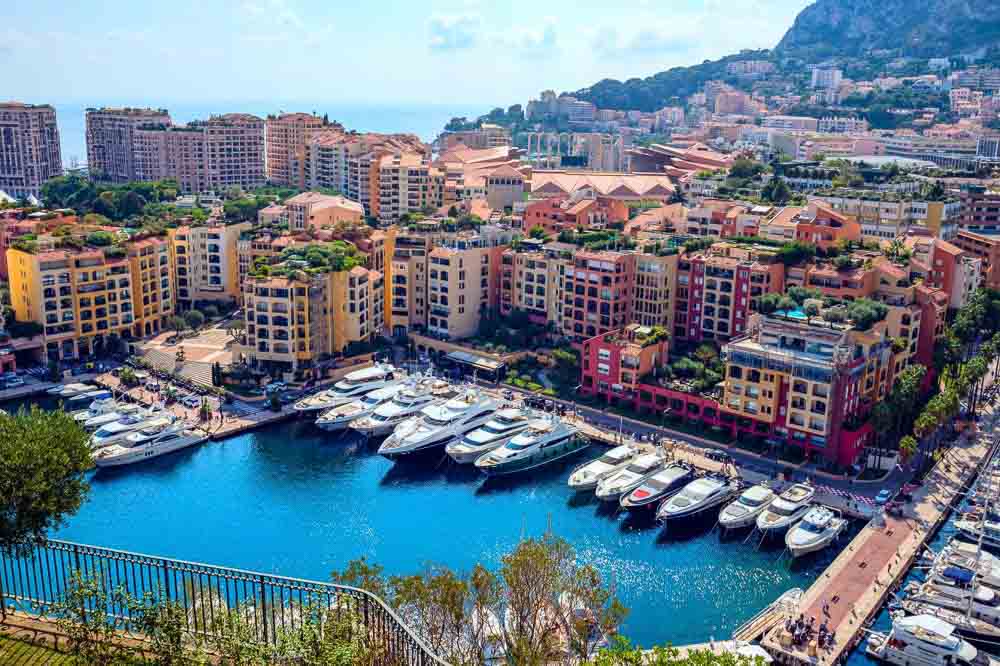 Que ver en Monaco