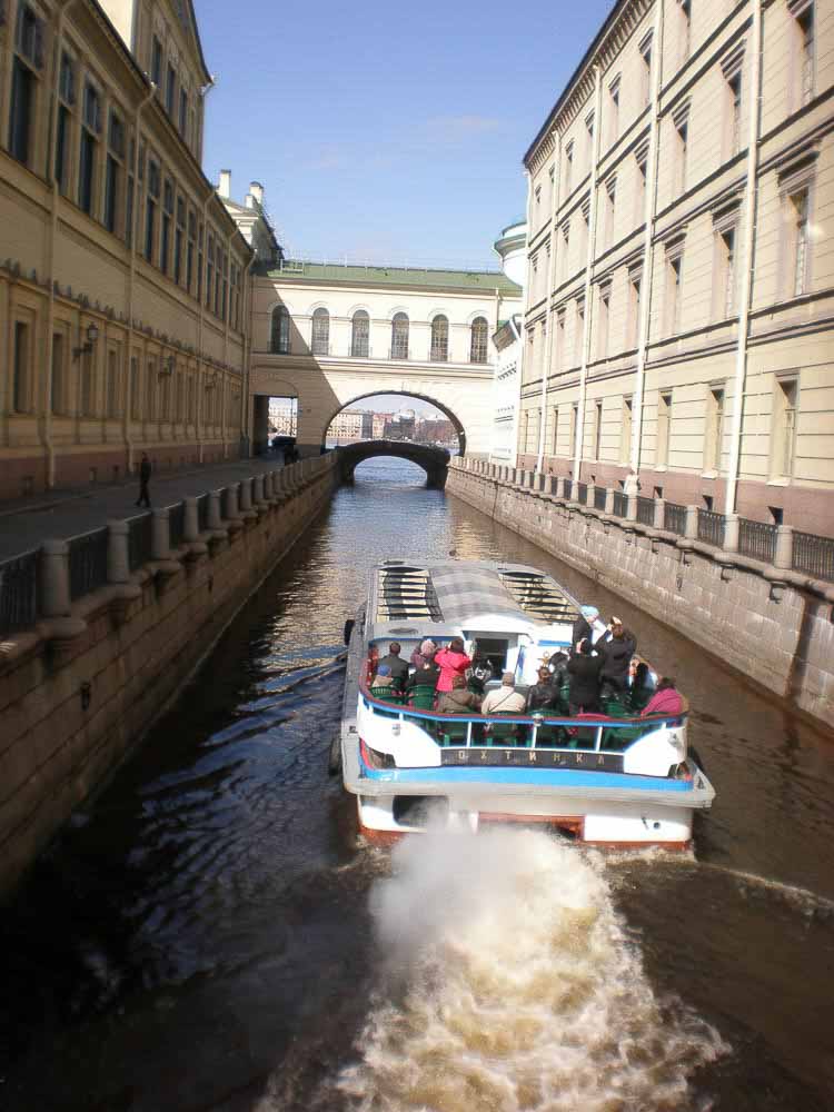 Que ver en San Petersburgo