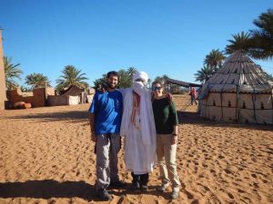 desierto Marruecos