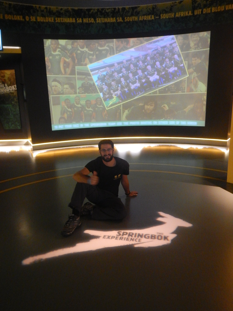 Museo del Rugby