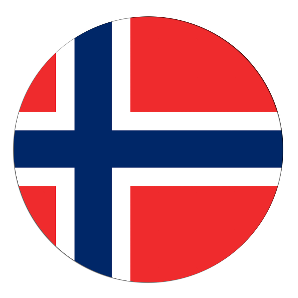 Bandera Noruega
