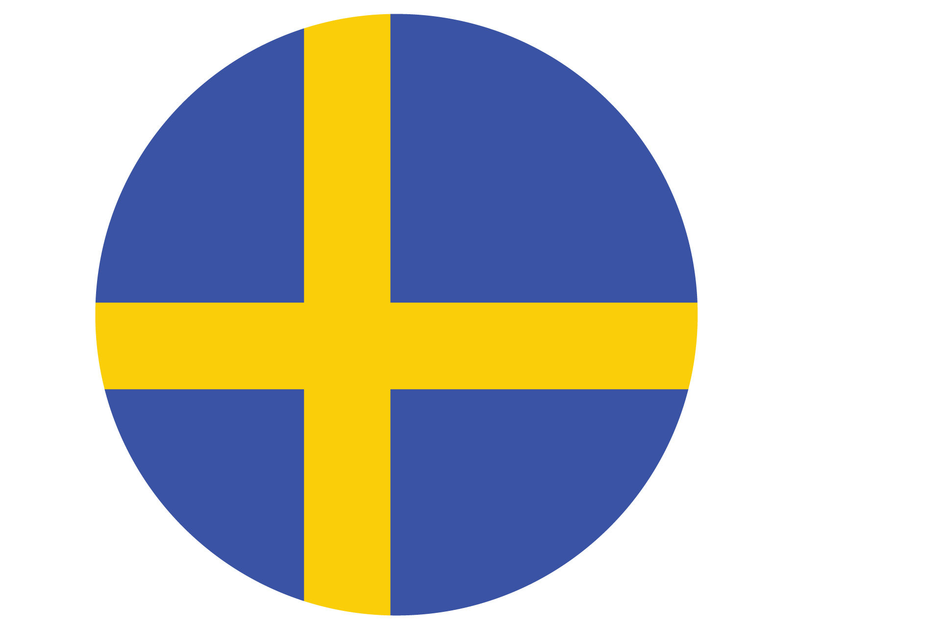 Bandera Suecia