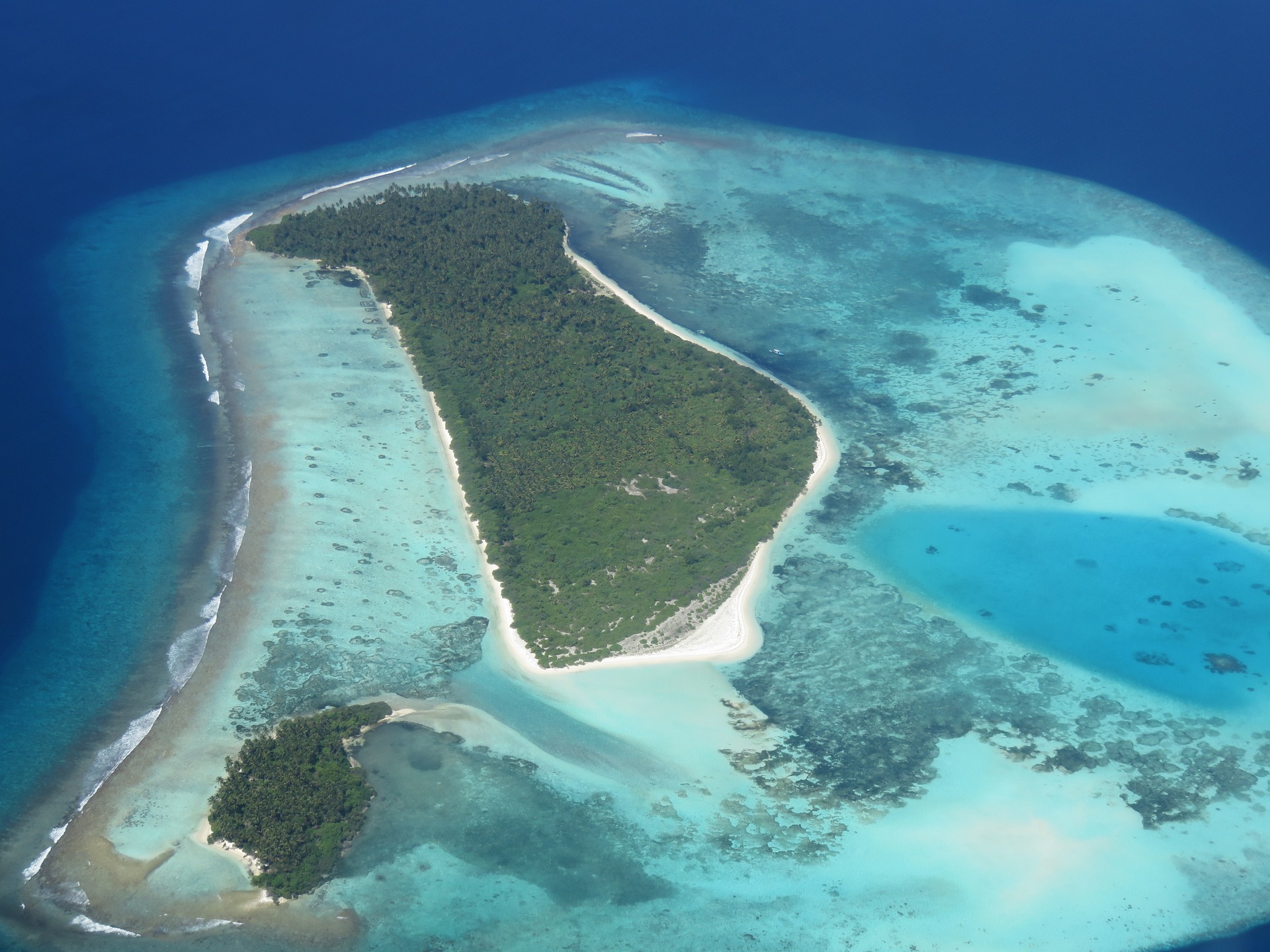 Mejores islas en Maldivas