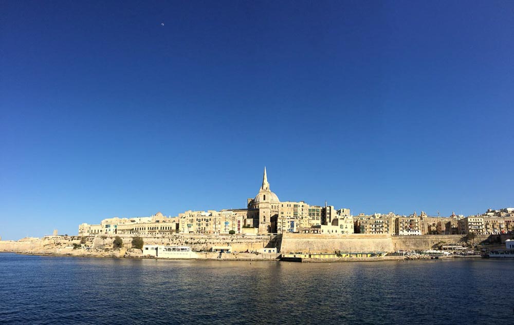 Que ver en Malta