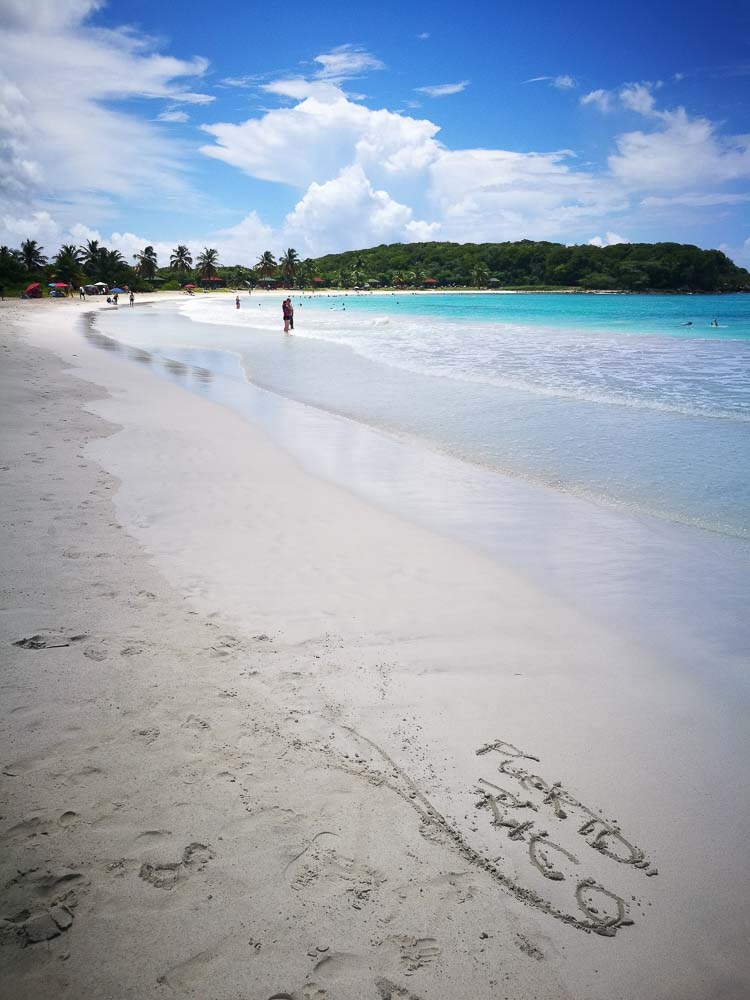 Playas de Puerto Rico