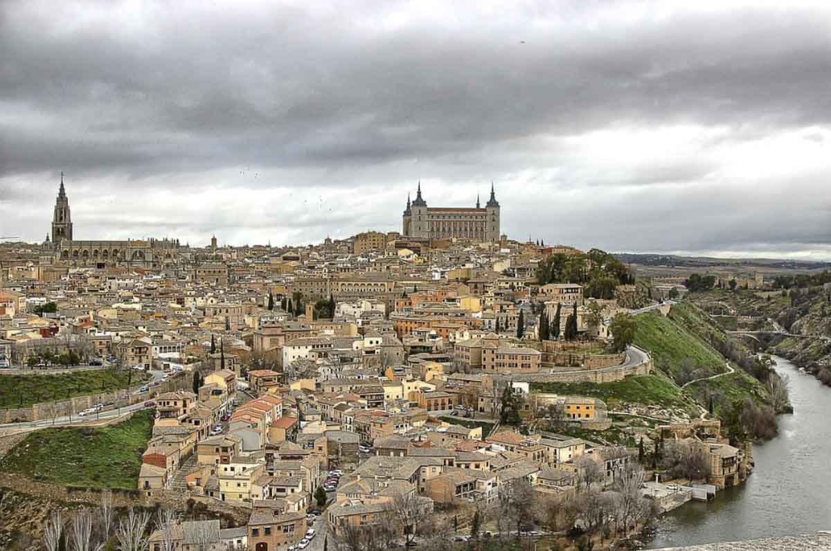 Visitar Toledo