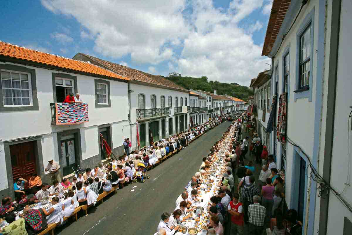 Gastronomia Azores
