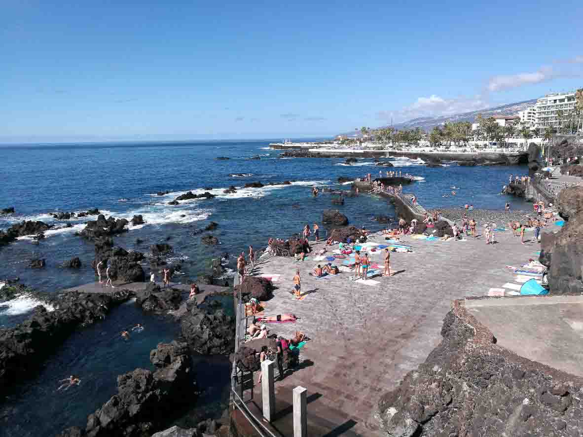 Navidad en Tenerife