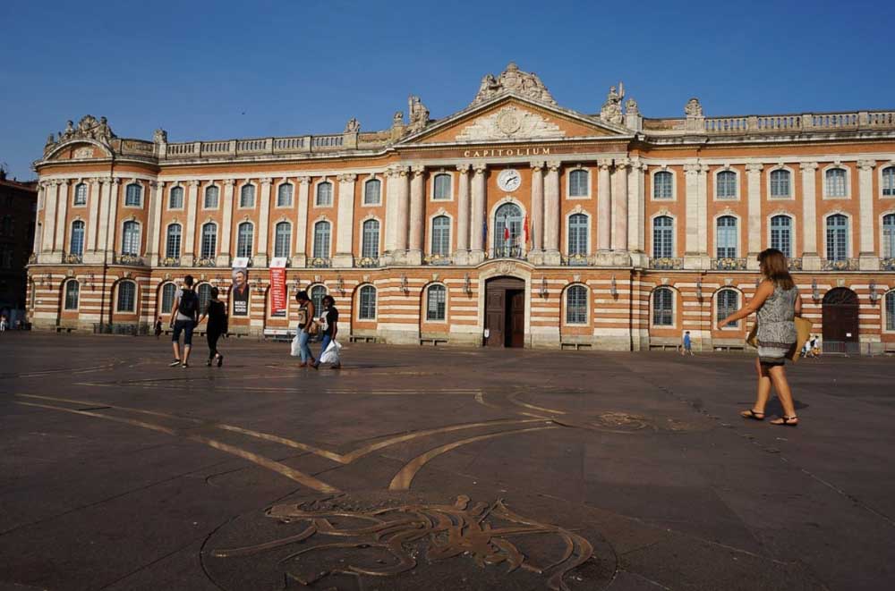 Que visitar en Toulouse