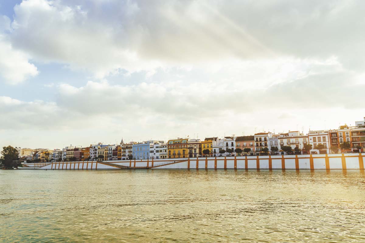 Ruta Por La Sevilla De Magallanes Homenaje A La Primera - 