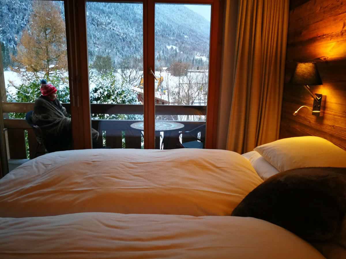 Hoteles en Suiza