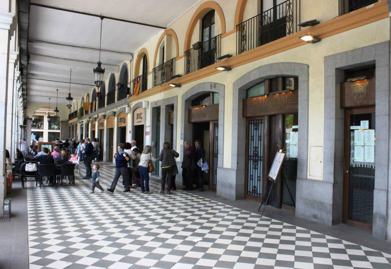 Casa Marieta en Girona