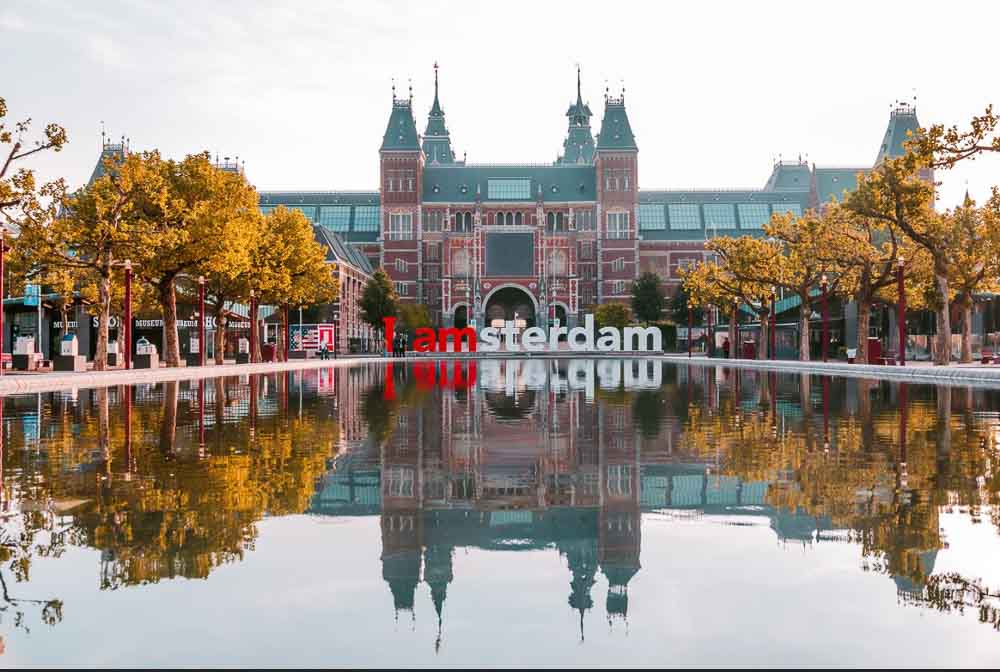 Que ver en Amsterdam