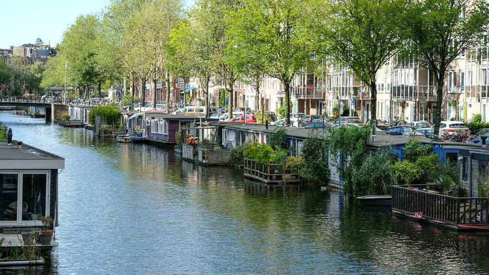 Que visitar en Amsterdam