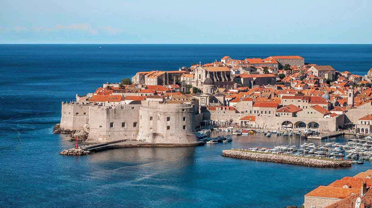 Que visitar en Dubrovnik