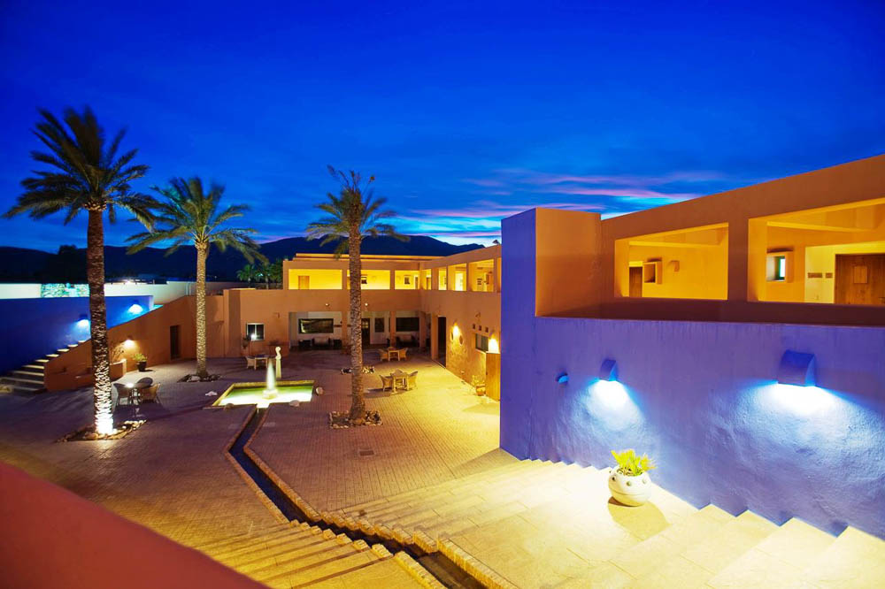 Mejores hoteles del Cabo de Gata