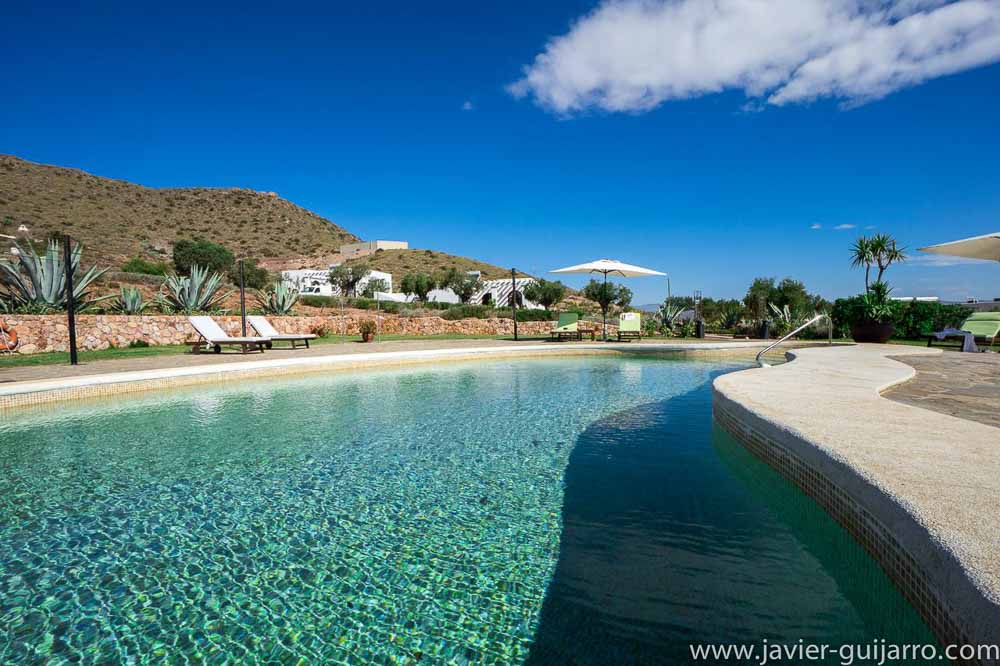 Mejores hoteles del Cabo de Gata