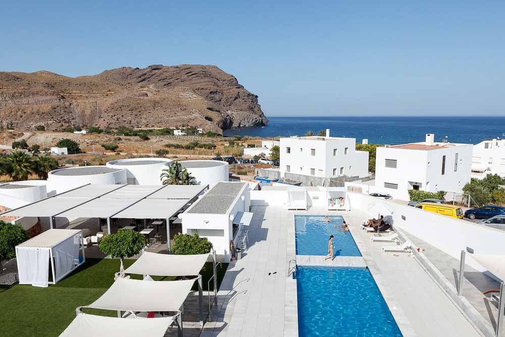 Mejores hoteles del Cabo de Gata