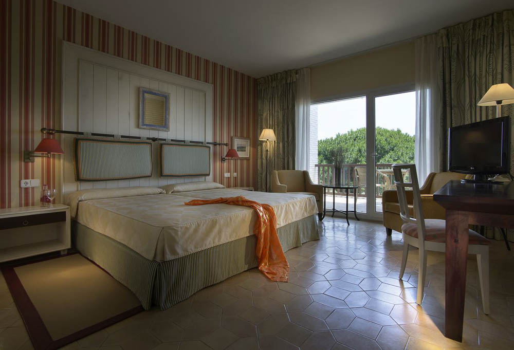 Mejores hoteles de Huelva