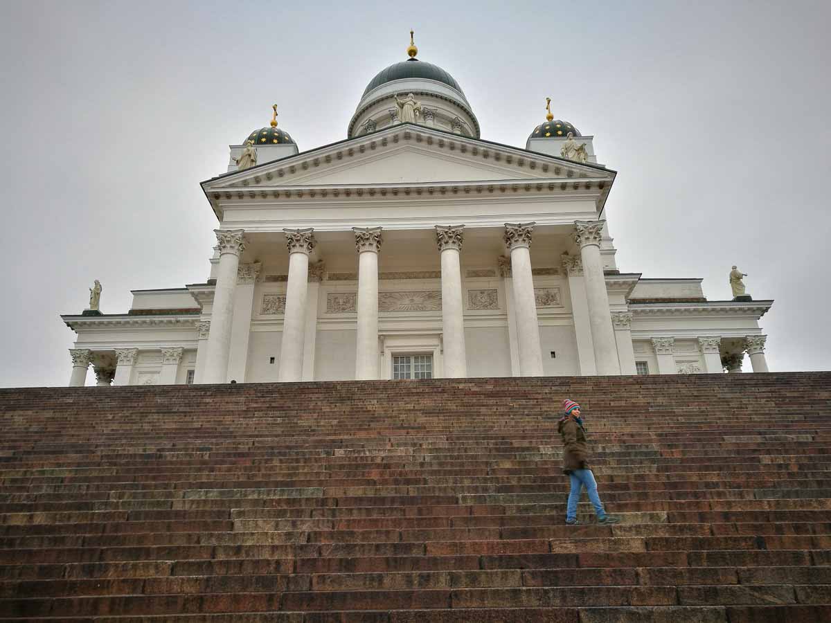 Visitar Helsinki