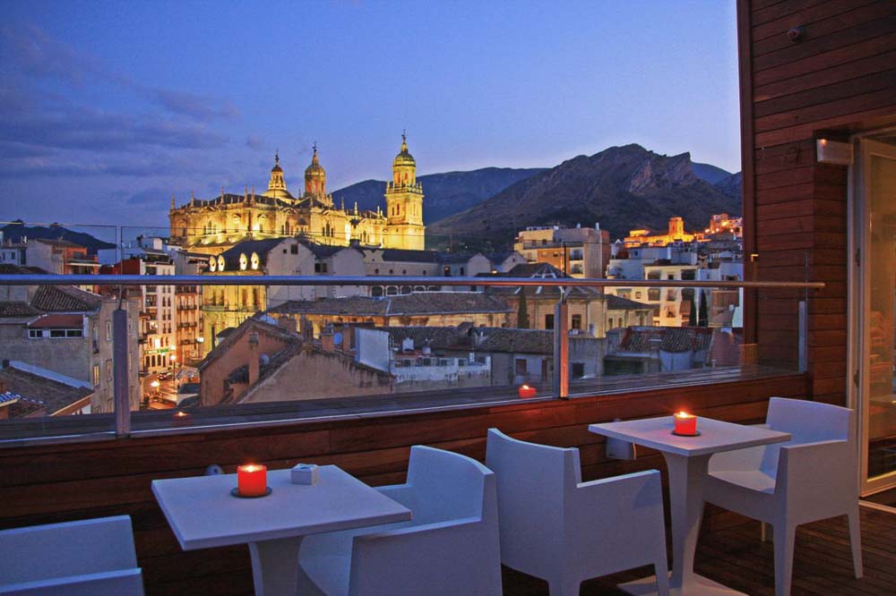 Hoteles con encanto en Jaén
