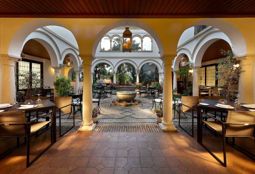 Mejores hoteles de Córdoba