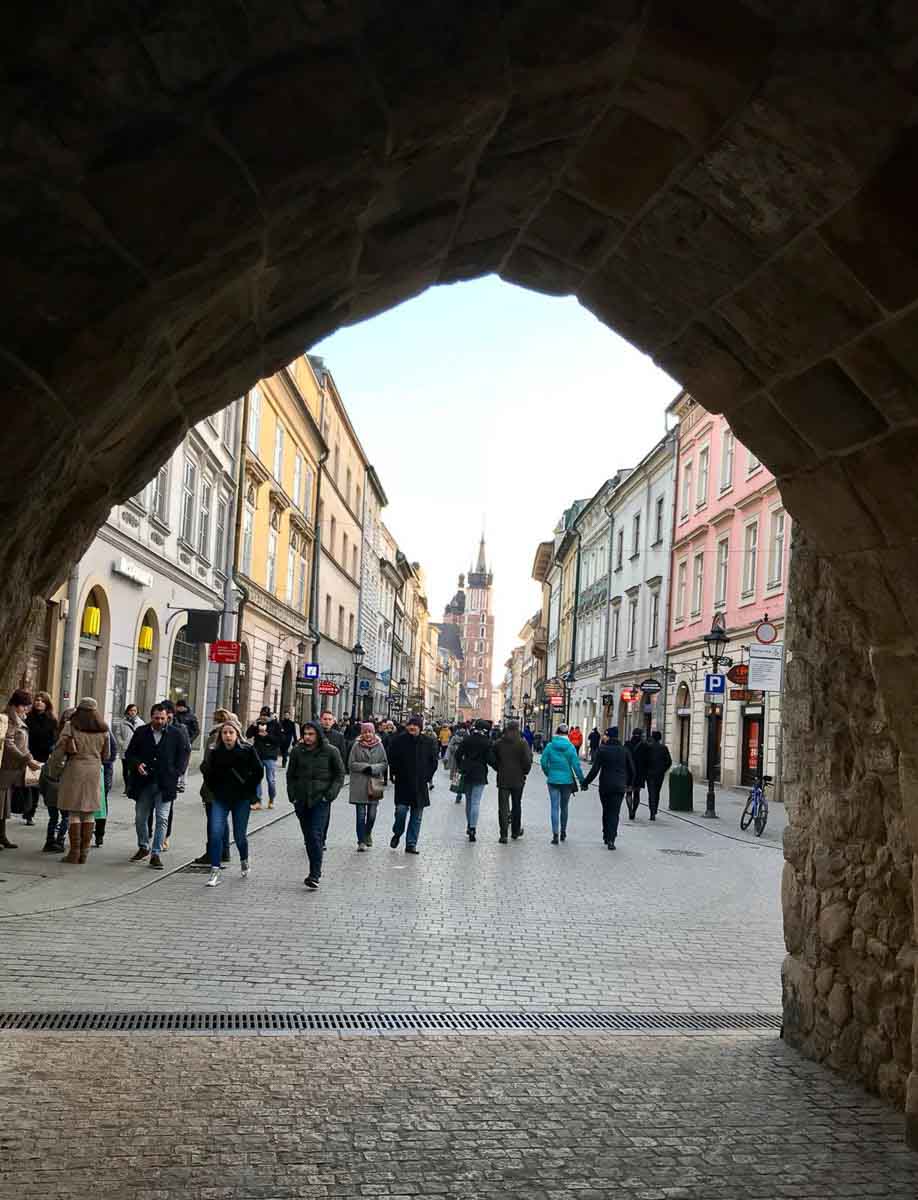 Que ver en Cracovia