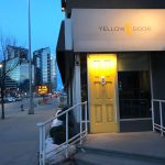 Restaurante Yellow Door
