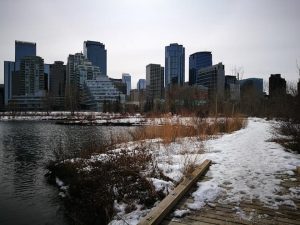 Panorámica de Calgary