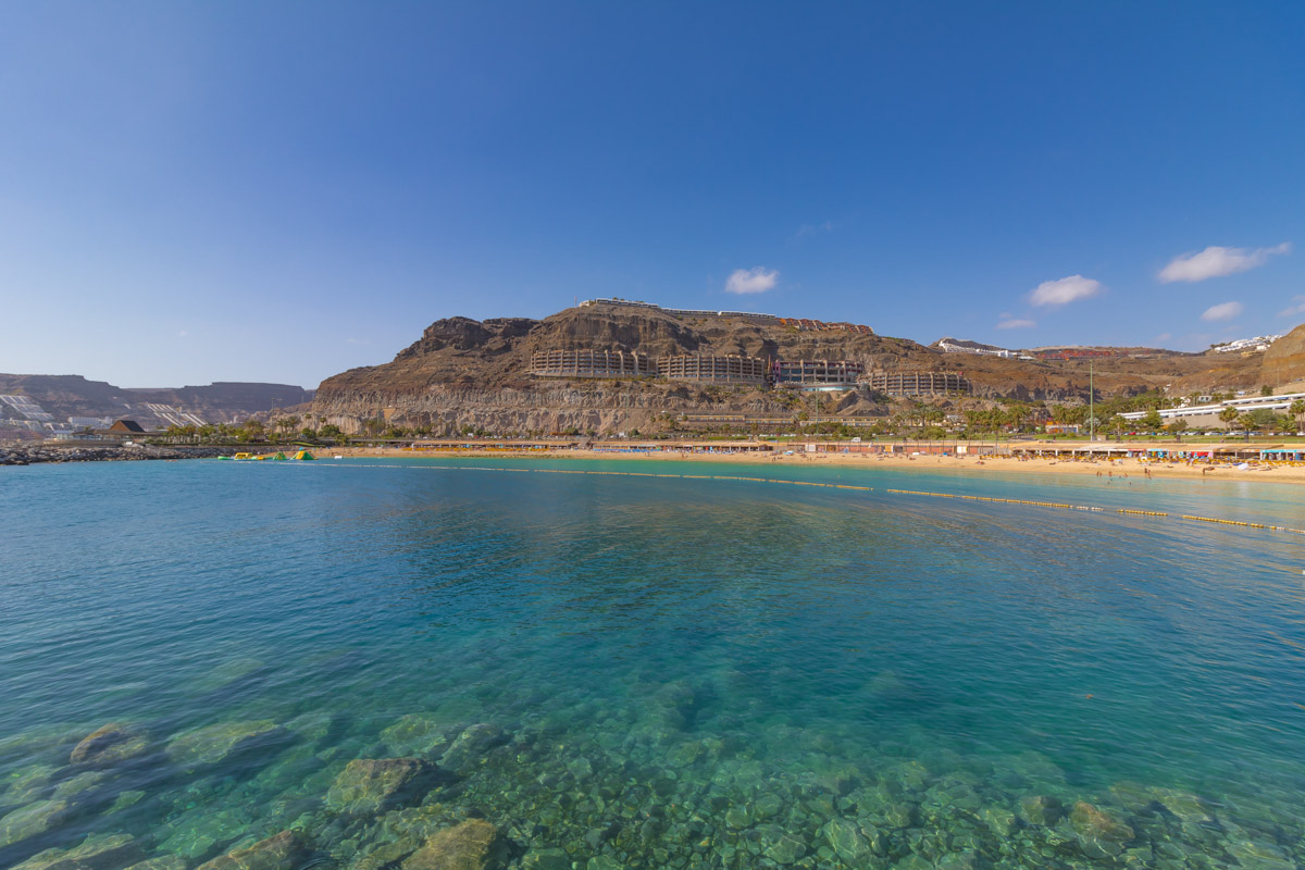 Las 10 Mejores Playas De Gran Canaria ¡a Tomar Por Mundo