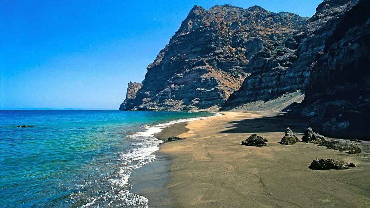 Mejores playas de Gran Canaria