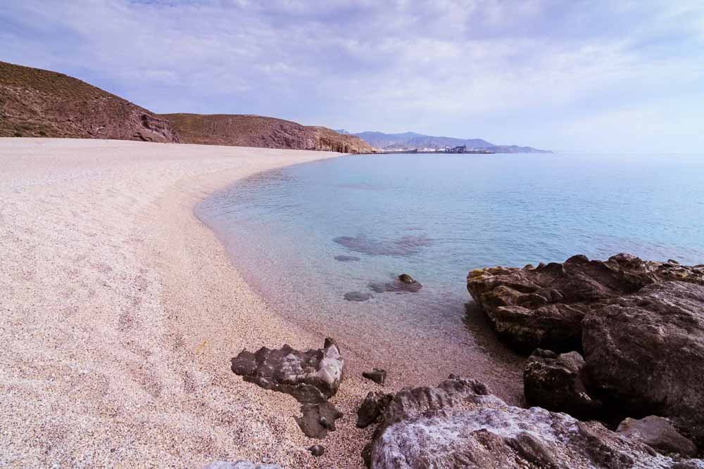 Mejores playas de Almería