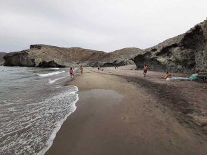 Playas de Cabo de Gata
