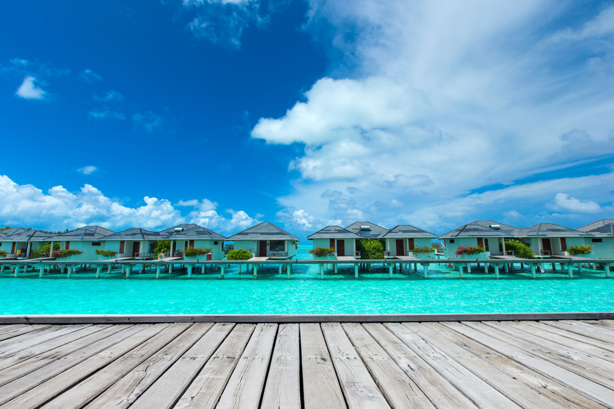 Qué hotel elegir en Maldivas