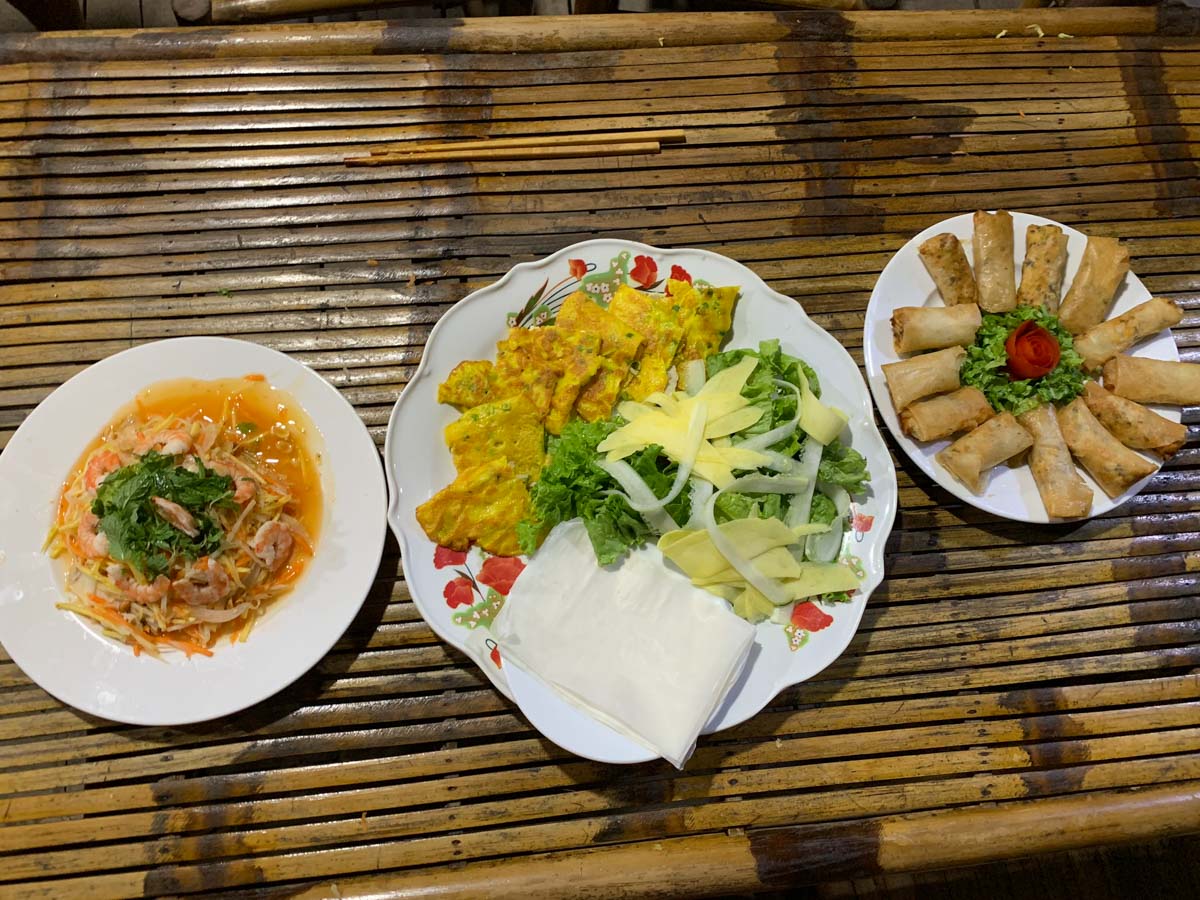 Comida vietnamita
