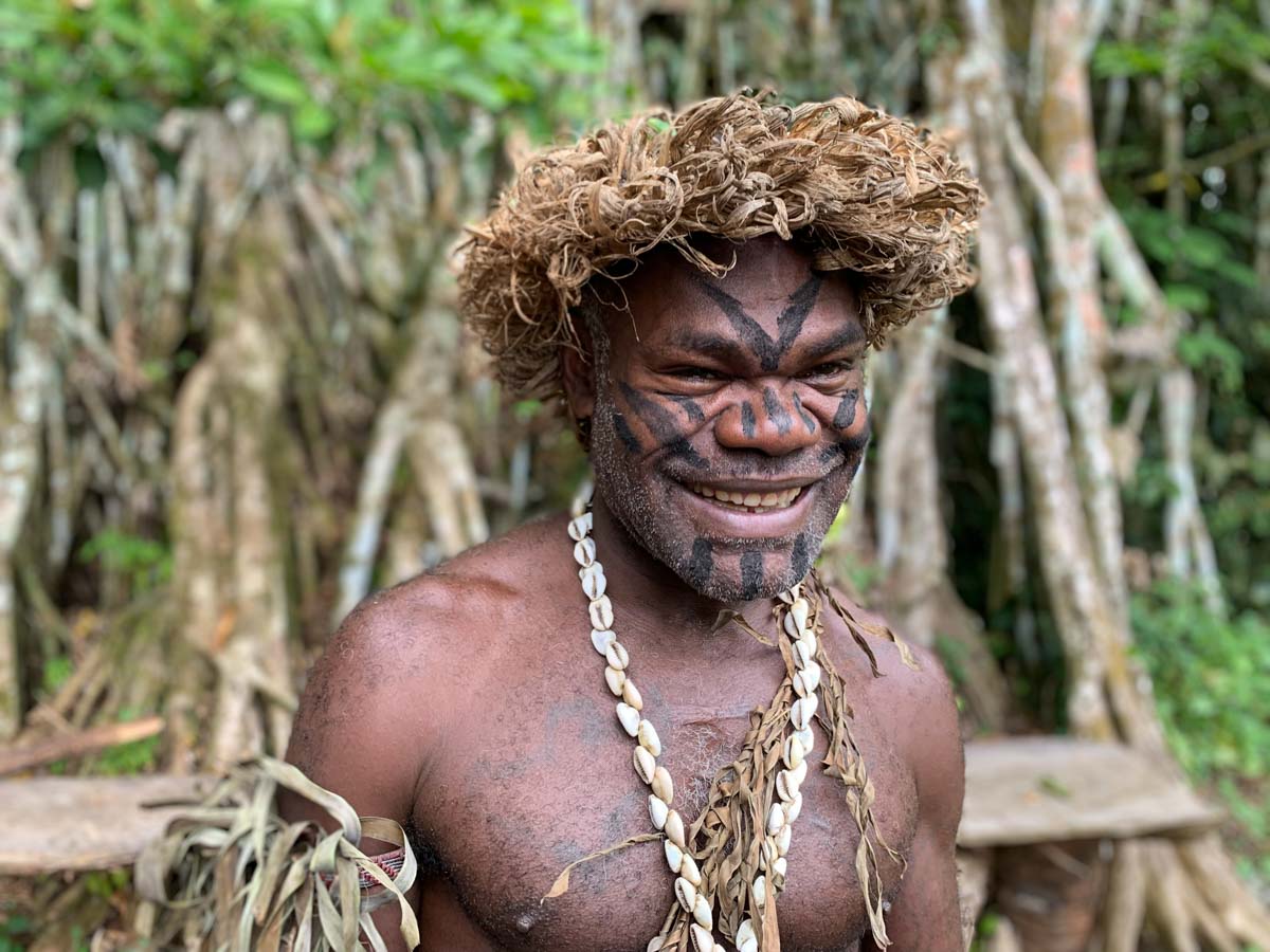 Vanuatu: Efate