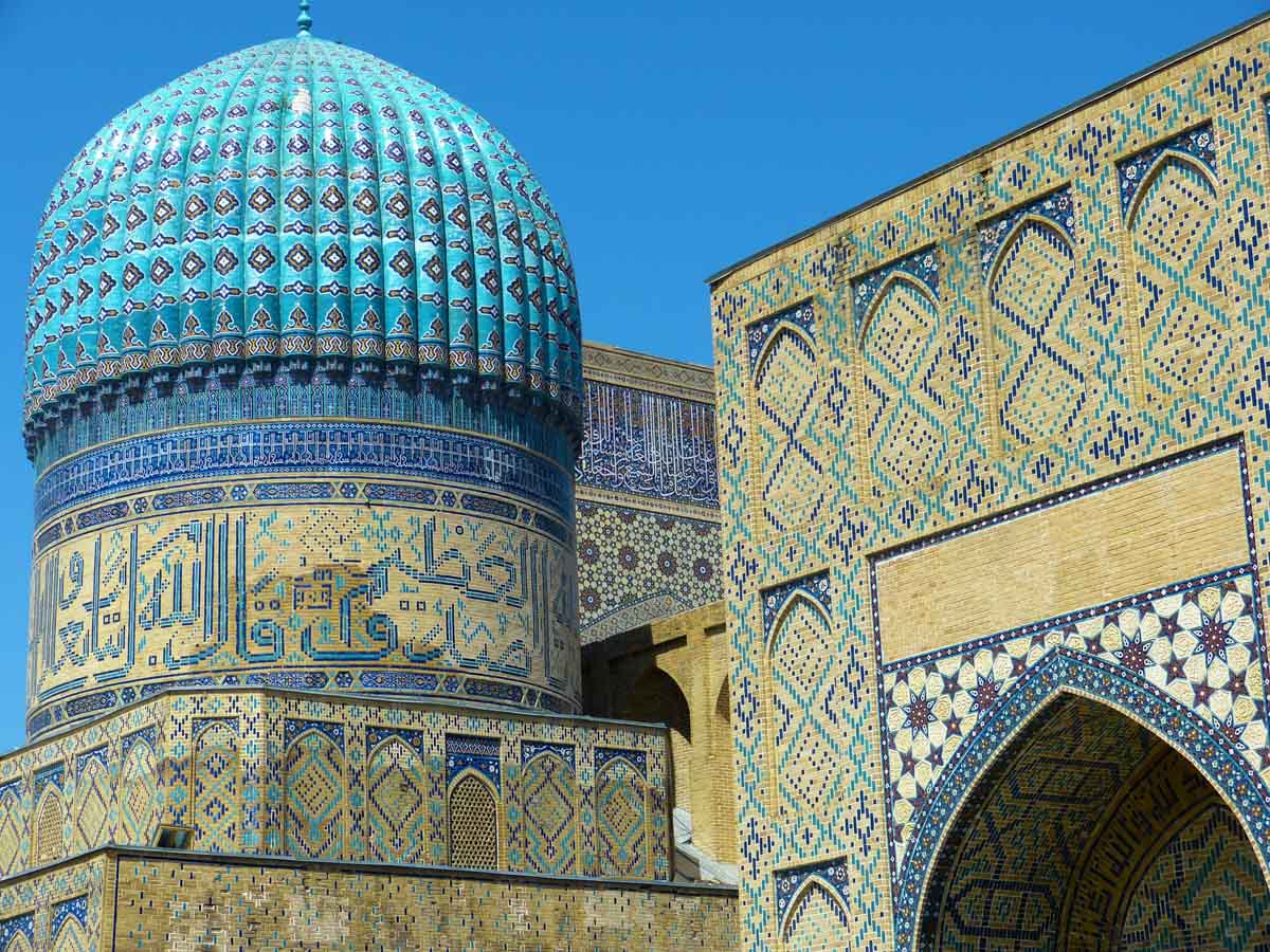 Viajar a Uzbekistan