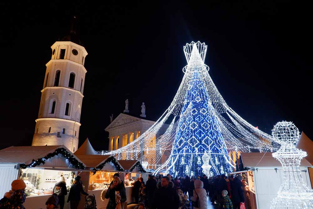 Navidad en Vilna