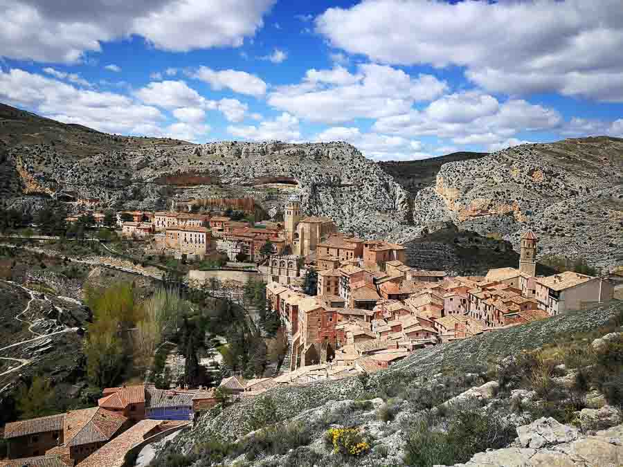 Pueblos bonitos de Aragon